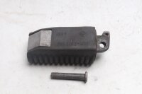 Rear right passenger footrest rubber footrest mount BMW R 1150 GS R21 0415 99-04