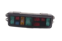 Voyants davertissement, affichage du poste de pilotage, instruments BMW R 1150 GS R21 0415 99-04