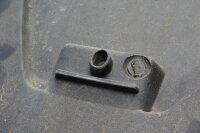 Nummerpladeholder, skærm, bagkåbe BMW F 800 ST K71 0234 06-12