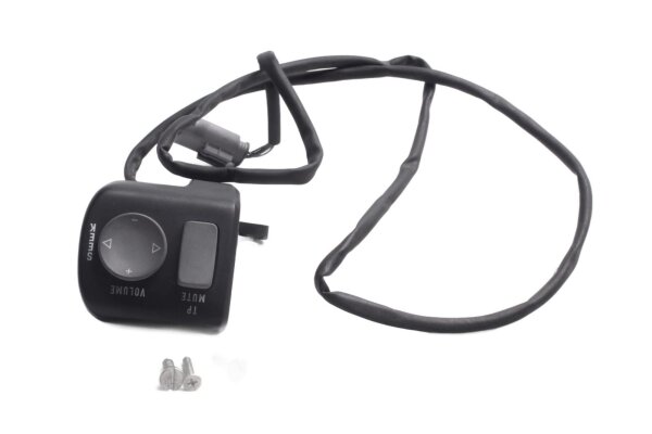 Ohjaustangon kytkin radion kaukosäätimessä vasen haku BMW R 1200 CL 0442 K30 259C 03-05