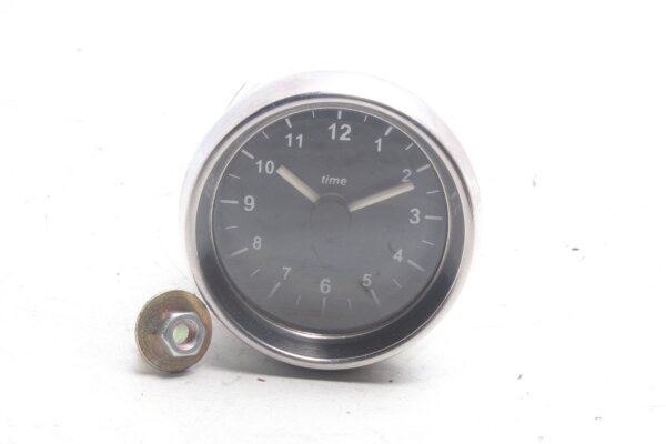Orologio da cabina di pilotaggio, orologio di strumentazione, display, modulo orologio BMW R 1200 CL 0442 K30 259C 03-05