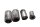 Motorskruvsats, distanshylsor BMW K 1200 GT K44 K12S 0587 06-08