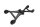 Suspensión delantera de doble horquilla BMW K 1200 GT K44 K12S 0587 06-08