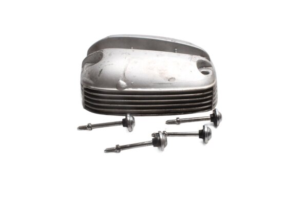 coperchio valvole testata cilindro alette di raffreddamento destre BMW R 1200 R R1ST K27 0378 07-10