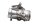 Throttle body, left side, injection BMW R 1150 GS R21 0415 99-04