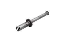 Foraksel, foraksel, hjulaksel, nav, forleje BMW R 1150 GS R21 0415 99-04