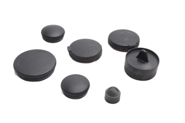 Juego de tapas protectoras, cubiertas de marcos, tapones, tapas BMW R 1150 GS R21 0415 99-04