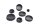 Juego de tapas protectoras, cubiertas de marcos, tapones, tapas BMW R 1150 GS R21 0415 99-04