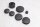 Juego de tapas protectoras, cubiertas de marcos, tapones, tapas BMW R 1150 GS R21 0415 99-04