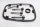 Tornillos de la tapa de válvulas, junta derecha BMW R 1200 CL 0442 K30 259C 03-05