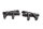 Venstre vippearm, knastaksel, ventilsystem BMW R 1200 CL 0442 K30 259C 03-05