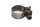 Udstødningsklemme, beslag, udstødningsmontering BMW R 1150 GS R21 0415 99-04