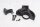 Choke pull holder, choke handle housing, operation BMW R 1150 GS R21 0415 99-04