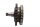 Alternador, rueda libre, motor de arranque, rueda libre BMW K 1200 GT K44 K12S 0587 06-08