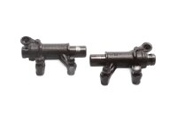 keinuvivun kiinnike oikea nokka-akseli BMW R 1200 R R1ST K27 0378 07-10