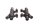 keinuvivun kiinnike oikea nokka-akseli BMW R 1200 R R1ST K27 0378 07-10