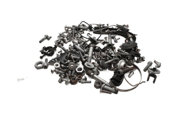Skruvsats kåpa ramstöd BMW K 1200 GT K44 K12S 0587 06-08
