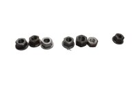 Skruvsats kåpa ramstöd BMW K 1200 GT K44 K12S 0587 06-08