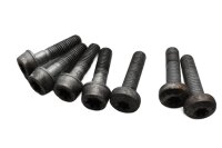 Skruvsats kåpa ramstöd BMW K 1200 GT K44 K12S 0587 06-08