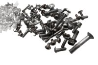 Skruvsats kåpa ramstöd BMW K 1200 GT K44 K12S 0587 06-08