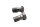 Skruvsats kåpa ramstöd BMW K 1200 GT K44 K12S 0587 06-08