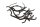 Ventilationsslangsats, vakuumslang BMW K 1200 GT K44 K12S 0587 06-08