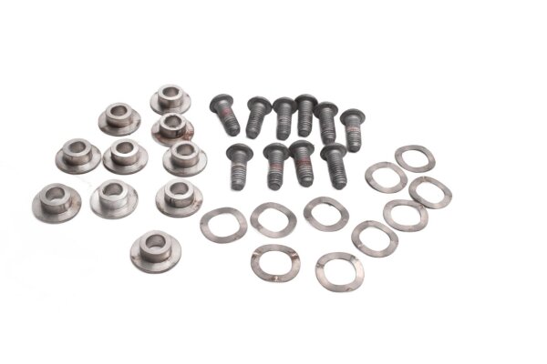 Front brake disc mounting kit with screws BMW R 1200 CL 0442 K30 259C 03-05