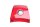 Achterlichtlens, remlichtlens, rode achterkant BMW R 1150 R R28 0429 01-06