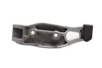 Sozius Fußrastenhalter hinten links Aufnahme Gummi BMW R 1150 R R28 0429 01-06