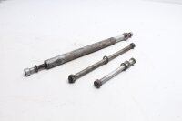 Runko-akselin akselin pulttisarja, kiinnityssarvi BMW R 1200 R R1ST K27 0378 07-10