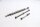 Runko-akselin akselin pulttisarja, kiinnityssarvi BMW R 1200 R R1ST K27 0378 07-10