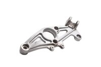 Footrest bracket, front right, carrier plate 2 335 598 BMW R 1150 GS R21 0415 99-04