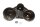 Cockpitkåbe, instrumentdæksel BMW R 1150 R R28 0429 01-06