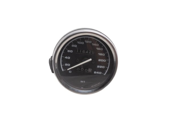 Kilometertæller, speedometer, speedometer BMW R 1150 R R28 0429 01-06