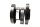 Camshaft, control shaft, crankshaft Ducati Monster 600 Dark ZDM300AA 98-01