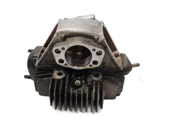 Cylinder head, valve cover, two-valve Ducati Monster 600 Dark ZDM300AA 98-01