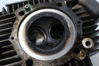 Cylinder head, valve cover, two-valve Ducati Monster 600 Dark ZDM300AA 98-01