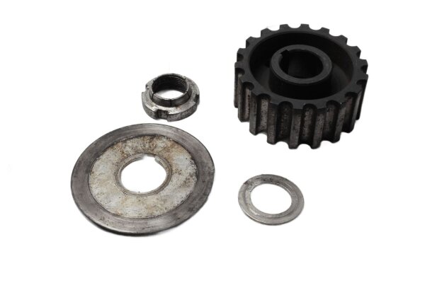 Knastakselgear, tandremskive, tandkæde Ducati Monster 600 01-01