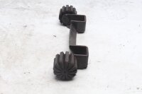 Copertura protettiva in gomma per il supporto del sedile BMW R 1150 R R28 0429 01-06