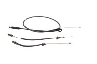 Gaszug Satz Drosselklappenzug Rückholzug Bowdenzug BMW R 1150 GS R21 0415 99-04