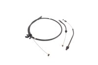 Gaszug Satz Drosselklappenzug Rückholzug Bowdenzug BMW R 1150 GS R21 0415 99-04