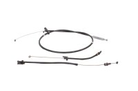Gaszug Satz Drosselklappenzug Rückholzug Bowdenzug BMW R 1150 GS R21 0415 99-04