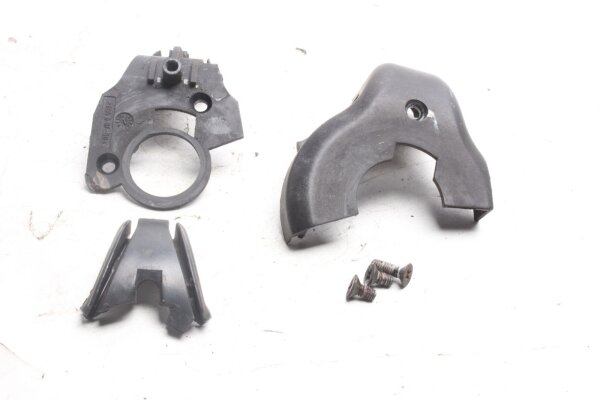 Gaskabeldæksel, beskyttelsesbeslag, gasspjældskobling BMW R 1150 R R28 0429 01-06