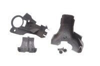 Gaskabeldæksel, beskyttelsesbeslag, gasspjældskobling BMW R 1150 R R28 0429 01-06
