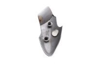 Cache clignotant avant gauche, argent BMW R 1150 R R28 0429 01-06
