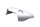 Cache clignotant avant gauche, argent BMW R 1150 R R28 0429 01-06