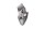 Cache clignotant avant gauche, argent BMW R 1150 R R28 0429 01-06
