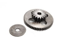 Starter freewheel gear starter freewheel BMW K 1200 GT...