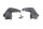 Lenkerschalter Abdeckung links rechts BMW R 1200 CL 0442 K30 259C 03-05