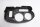 Hastighetsmätarskydd, cockpitpanel, instrumentpanelskydd BMW R 1150 GS R21 0415 99-04